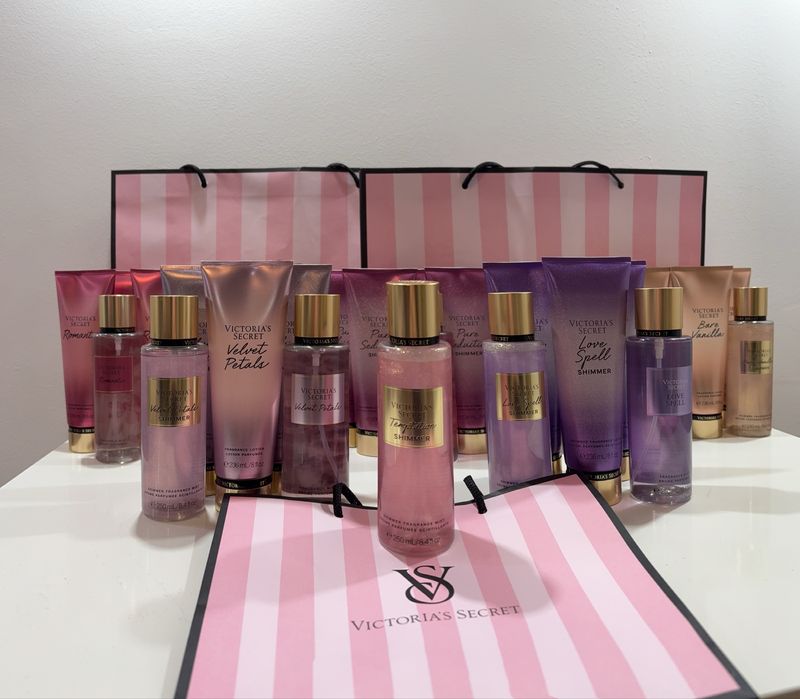 Seturi Victoria's Secret