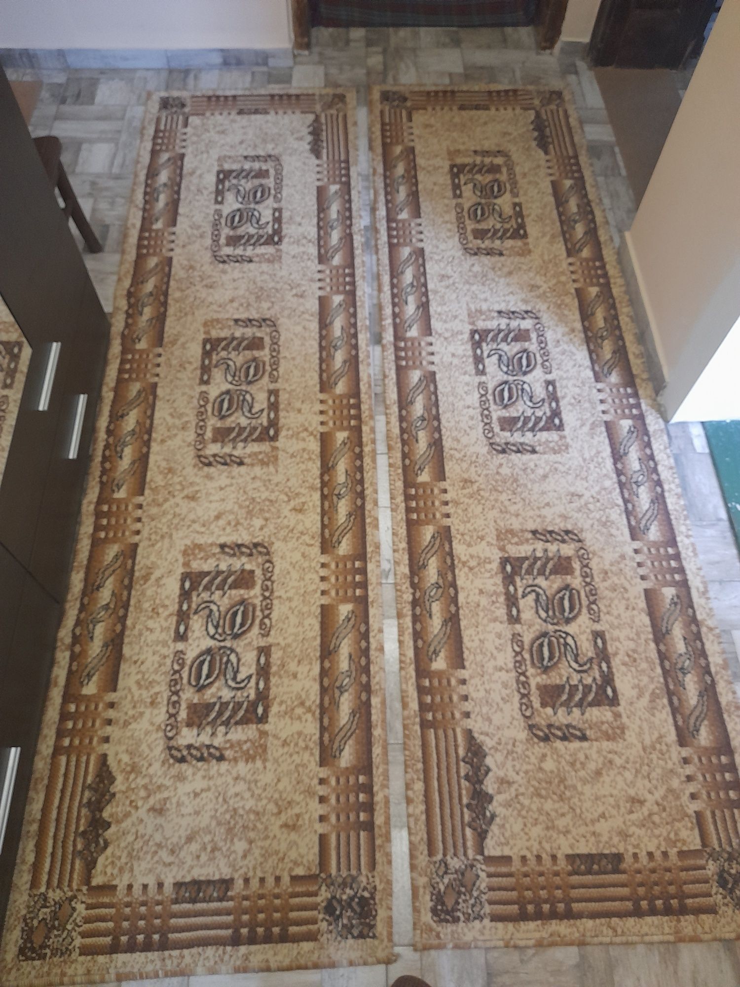 Запазени употребявани килими и пътеки