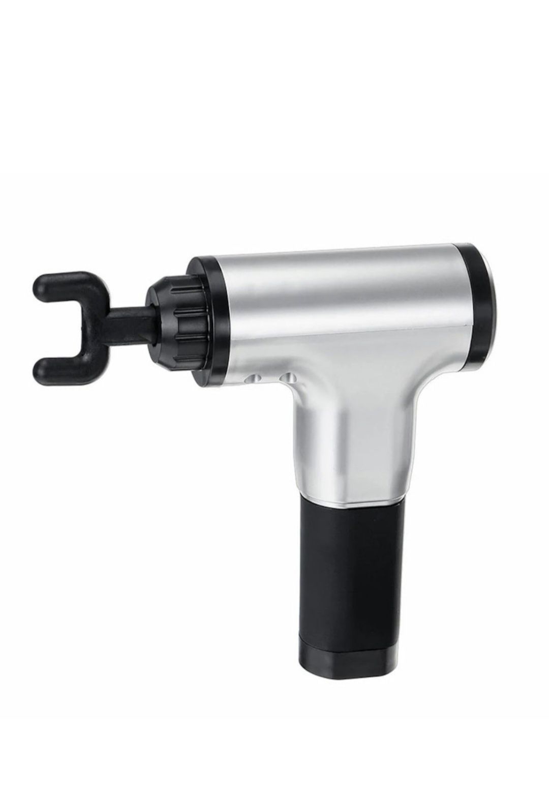 Мускулен масажор Fascial Gun HF-280, 6 скорости, Масажен пистолет