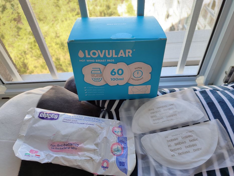 Вкладыши для груди