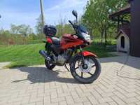 Honda CBF 125 4900km