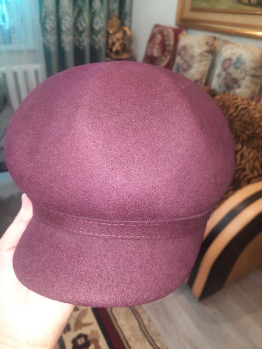 Шапка весна осень