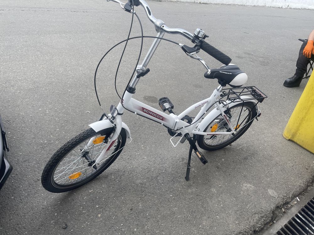 Bicicleta pliabila