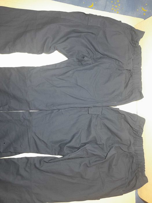 Pantaloni salopeta Uvex  nr 48