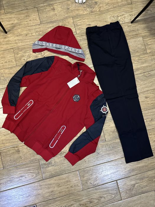 Сплртивный костюм Bogner мужской