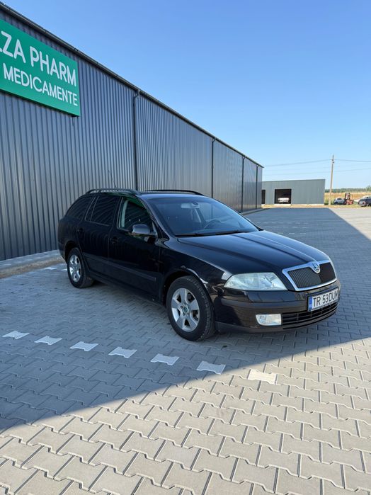 Skoda Octavia 1.9 TDI Diesel