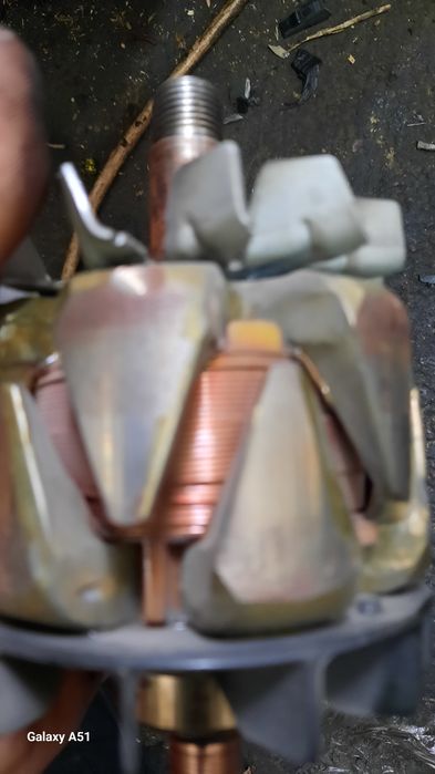 Coblt JENTRA. NEKSYA 3 genirator