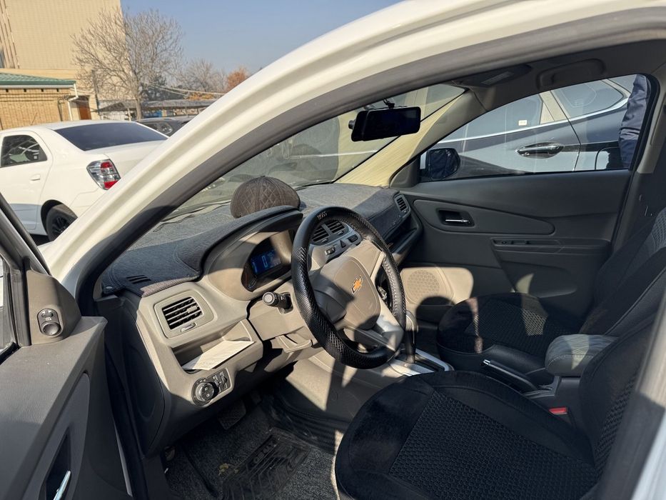 Chevrolet Cobalt AT 2024