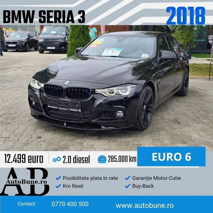 BMW Seria 3