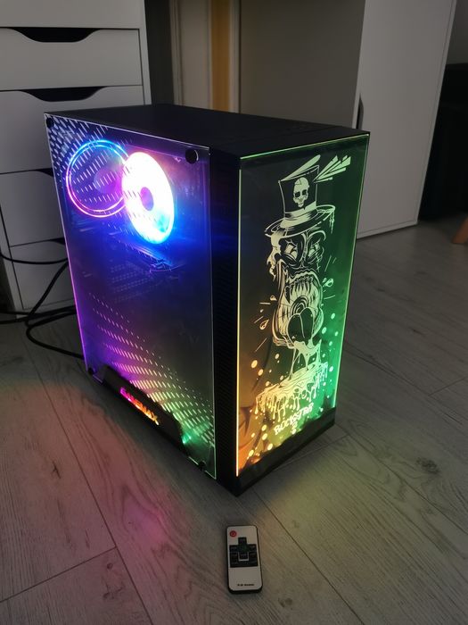Unitati  PC gaming la comanda( i5, RTX 2080, RTX 3070)