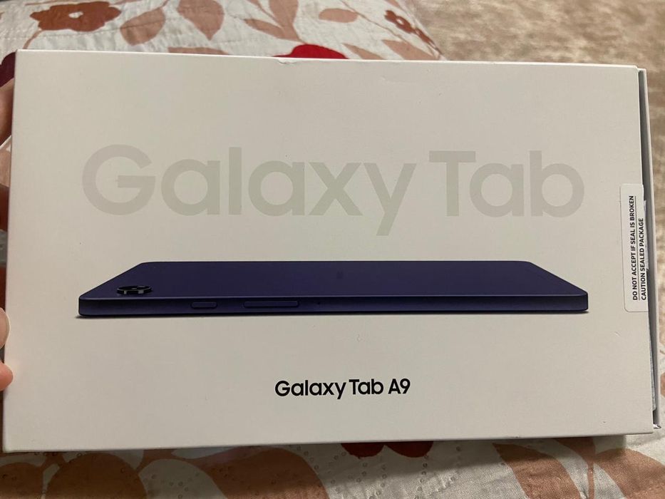 Galaxy tab А4 новый