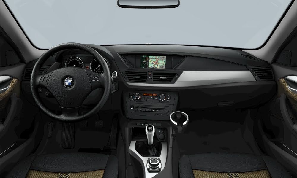 Bmw X1 /2.0d/143cp/s drive/fara variante