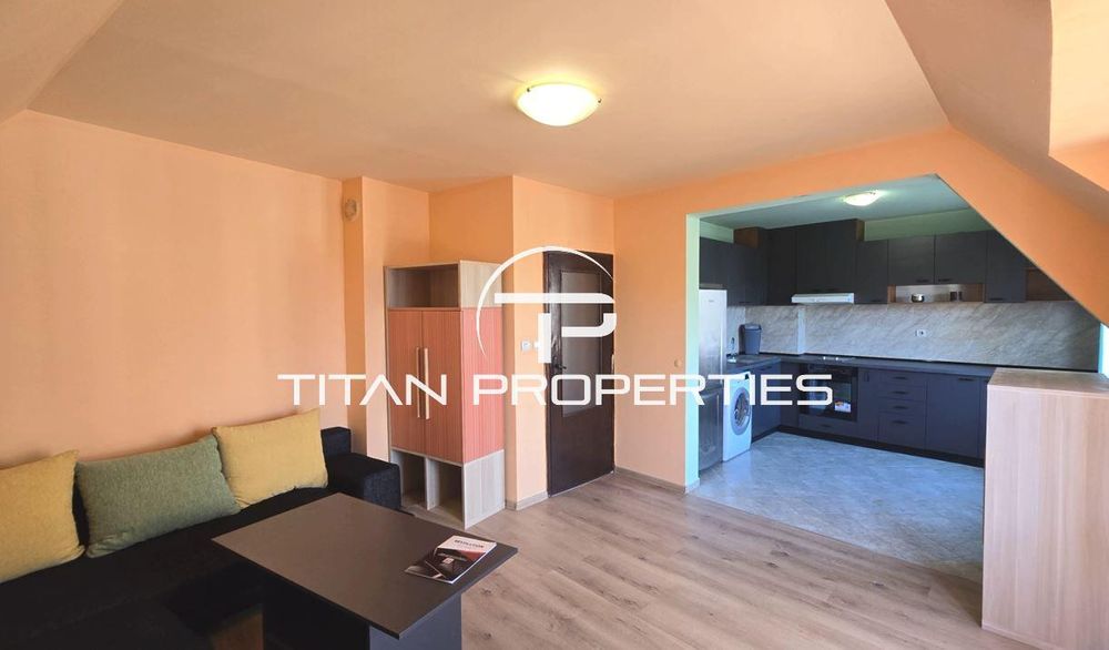 Четиристаен апартамент, под наем, кв. Бриз