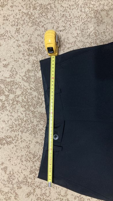 Pantaloni negri pentru baieti marimea 158