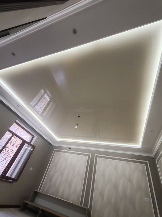 Натяжной потолок натяжные потолоки