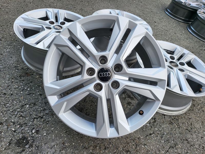 17цола AUDI Q2 Q3 A3 Ауди 5x112 Оригинални