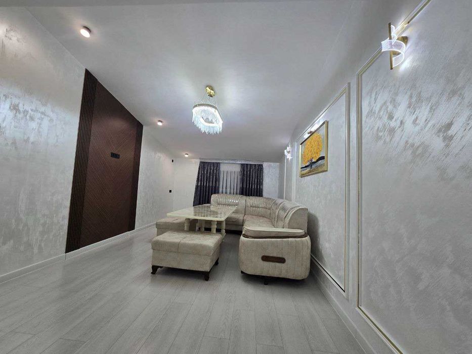 Мансарда люкс 95м2 4х комнатная новостройка 6-этаж ул. Шота Руставели!