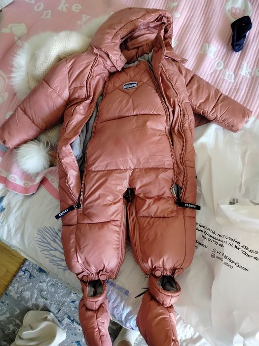 Комбинезоны Chicco, Crockid