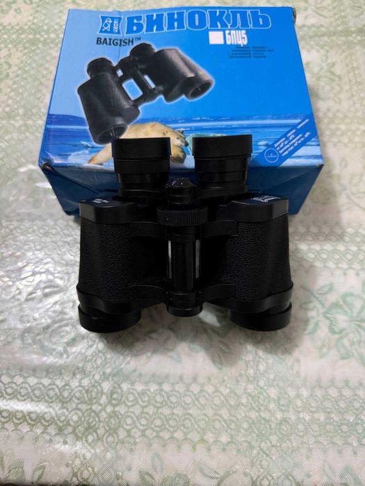 Бинокль BAIGISH БПЦ5 8×30 — оригинал, новый