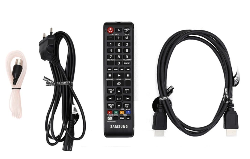 Samsung HT-J5550WK (домашний кинотеатр 5.1)