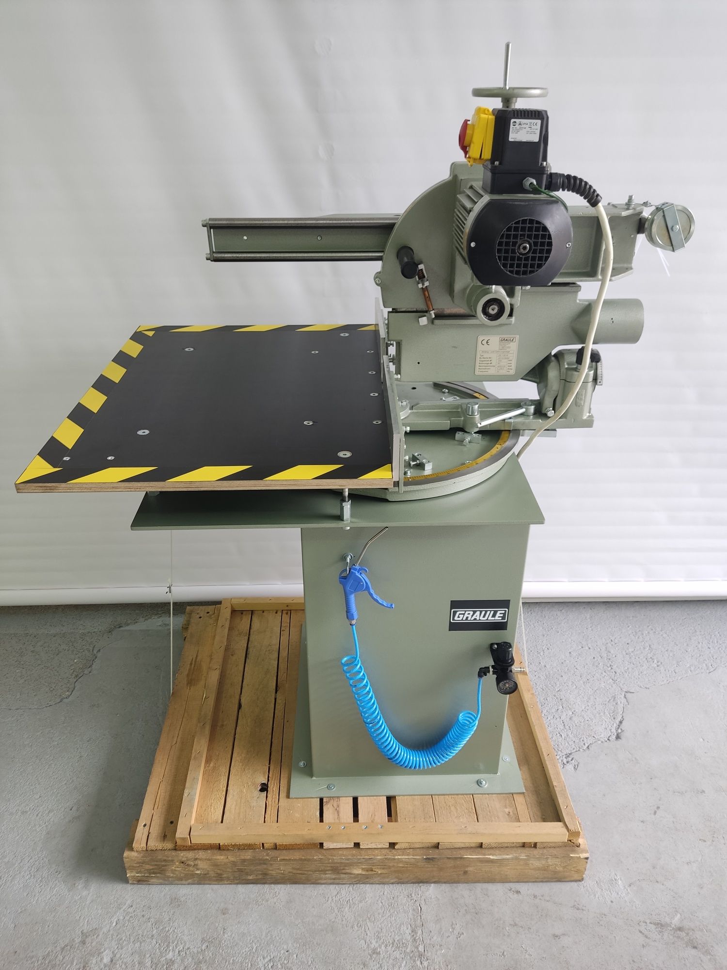 Циркуляр GRAULE ZS 135 N - Германия