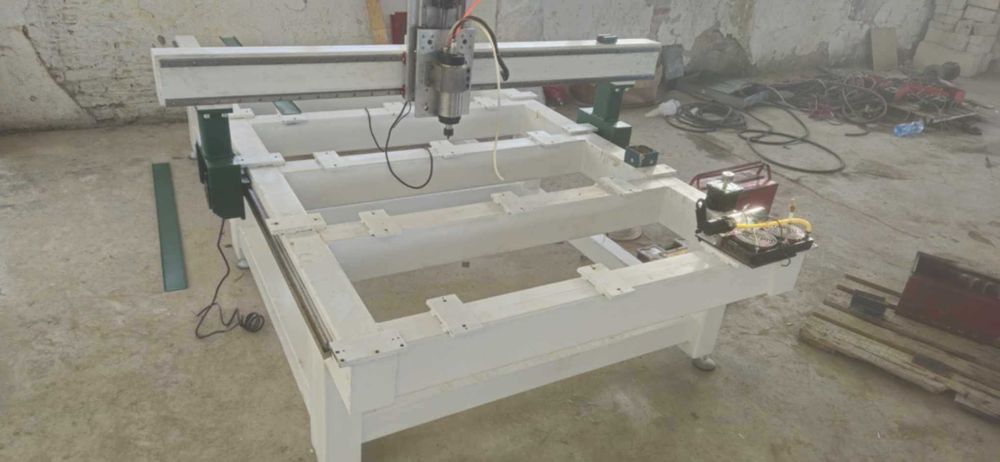 CNC Рутери по Индивидуален Проект – Професионално Изпълнение