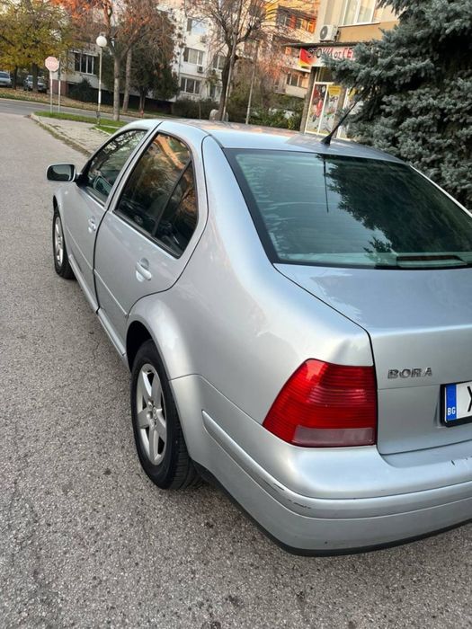 VW Bora 2002 TDI 101 КС