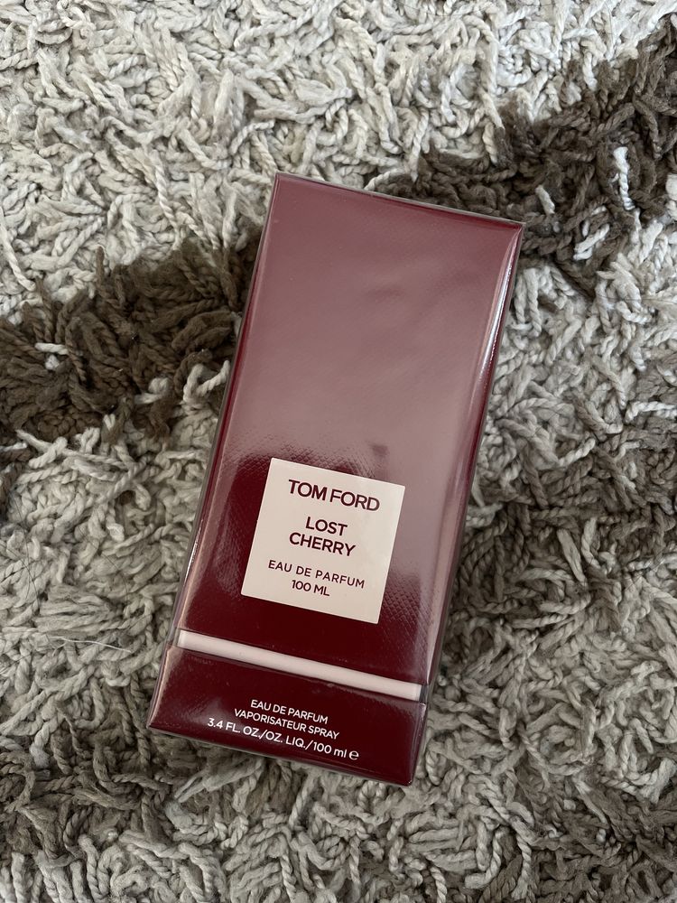 tom ford lost cherry