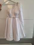 Vand rochie alba cununie
