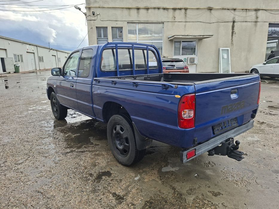 Vând Mazda B 2500, 56000 km, 4x4