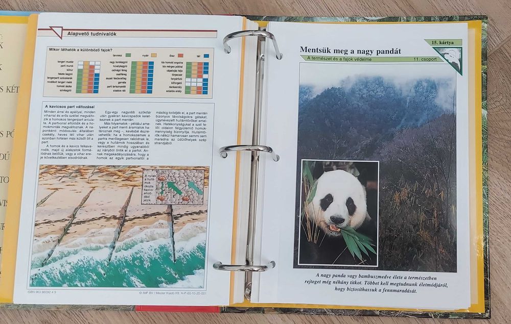 Dosar cu animale in limba maghiara, 25 lei