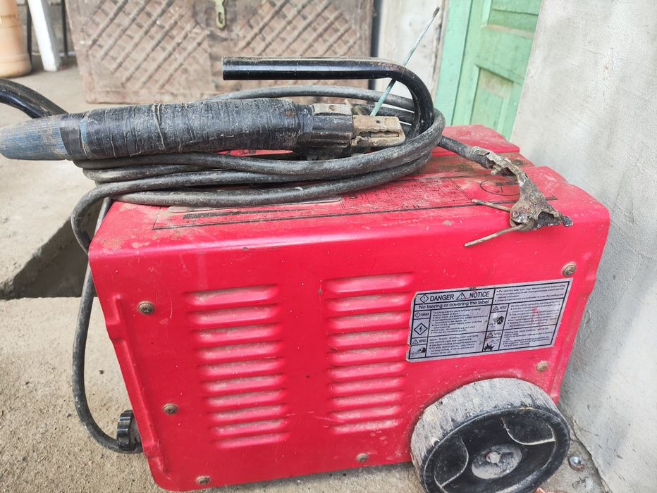 сварка апарат германия