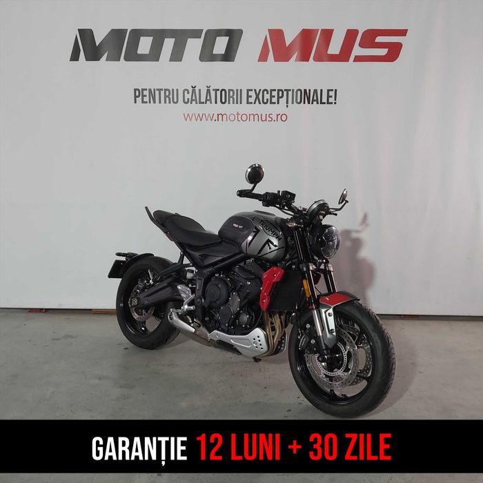 Motocicleta Triumph Trident 660 ABS | TP7229 | motomus.ro