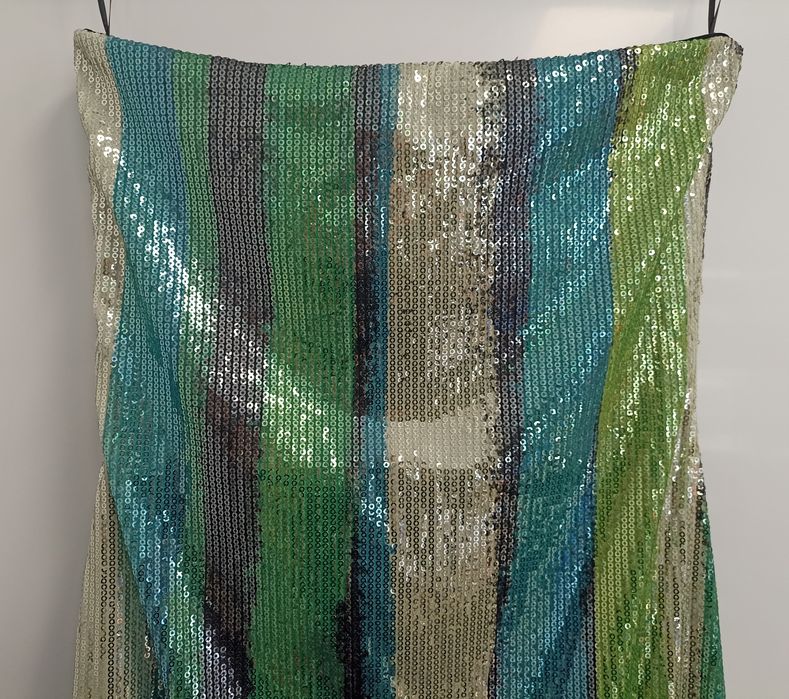 Рокля бюстие Topshop дълга