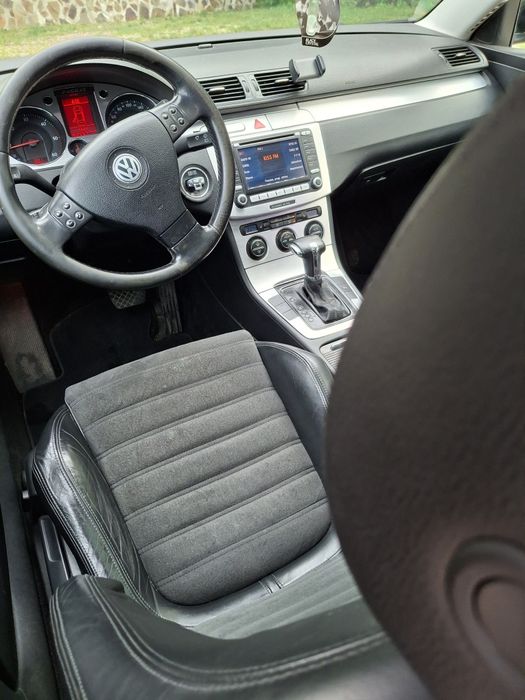 Volkswagen Passat 2.o tdi