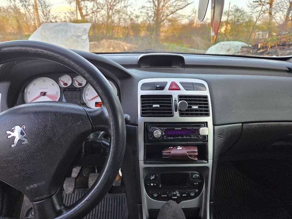 Peugeot 307 2.0 hdi 2003