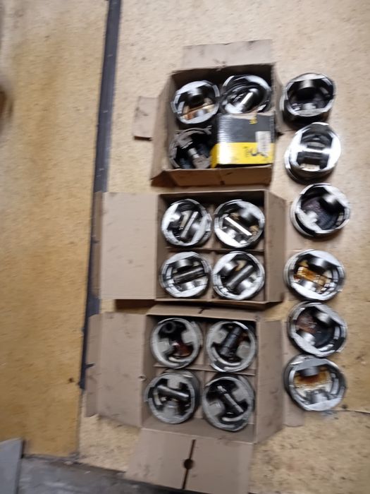 Поршня уаз газель волга