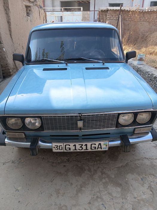 Jiguli 06. 1987. Radnoy