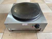 Aparat de facut clatite (CREPES) cu o plita HCM-1 -A-