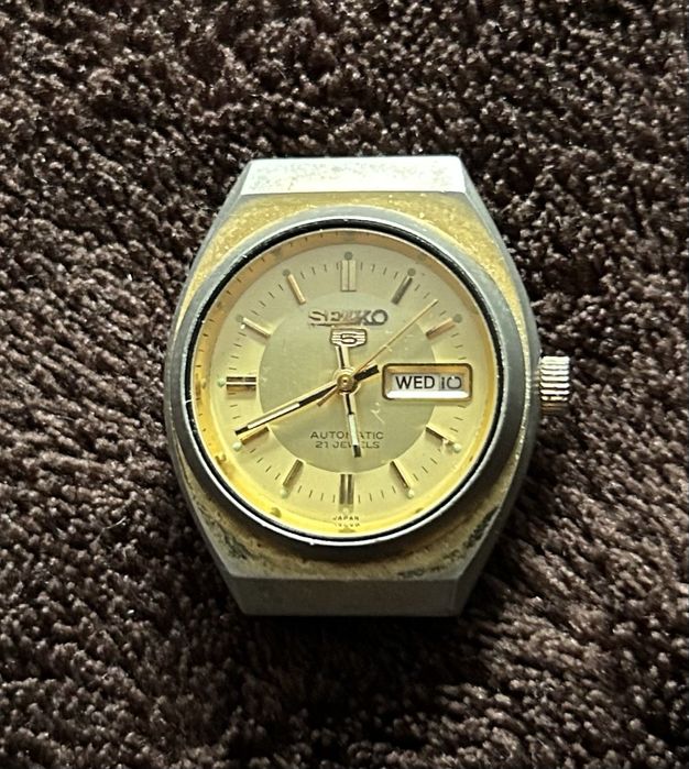 Ceas damă, automatic,