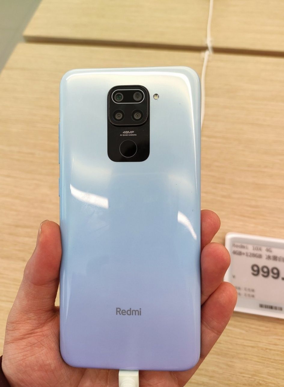 Xiomi Redmi note 9