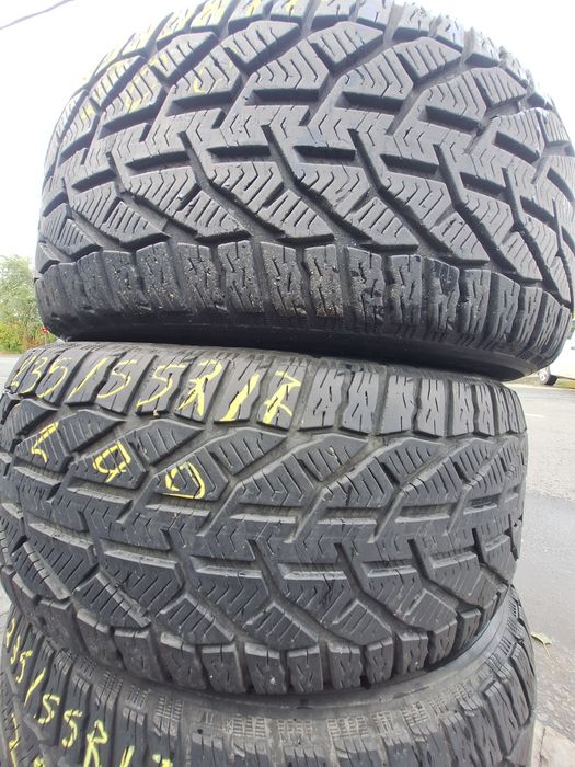 4 anvelope iarna 235/55r17 Sebring Montaj Gratuit