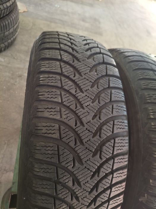 4 Anvelope de iarnă  185 60 r15 Michelin