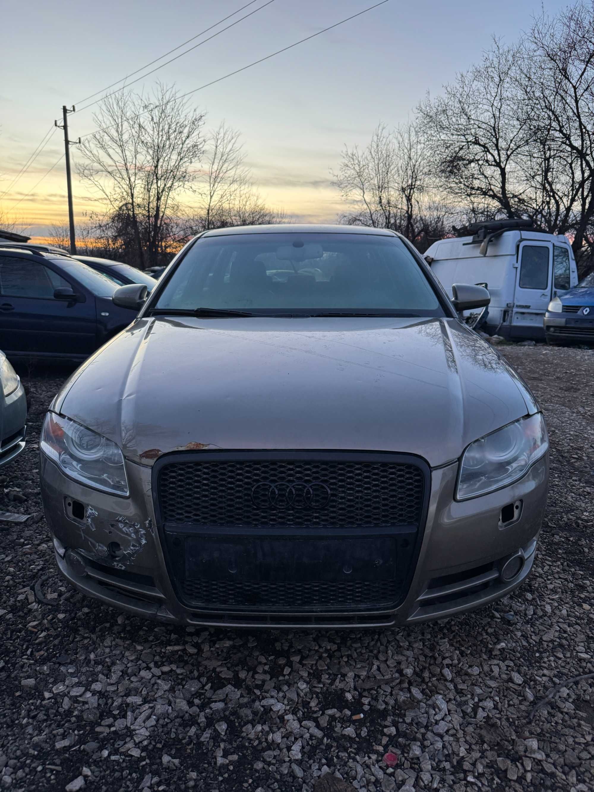 Audi A4 B7 3.0 TDI 4x4 2005 г. - Бартер