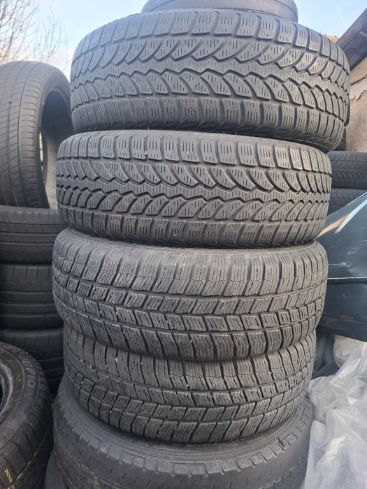 Vand 2 sau 4 anvelope 195 65 15 bune de iarna fără defecte