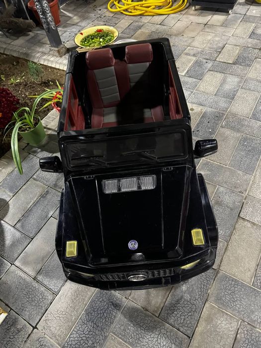 Продаётся детский машина, всё работает в хорошем состоянии.