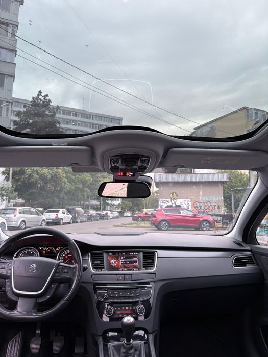 Vând Peugeot 508
