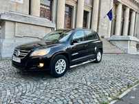 Vw Tiguan Edition An 2008 Motor 2.0 Tdi 140 Cp Proprietar 4 x 4 Motion