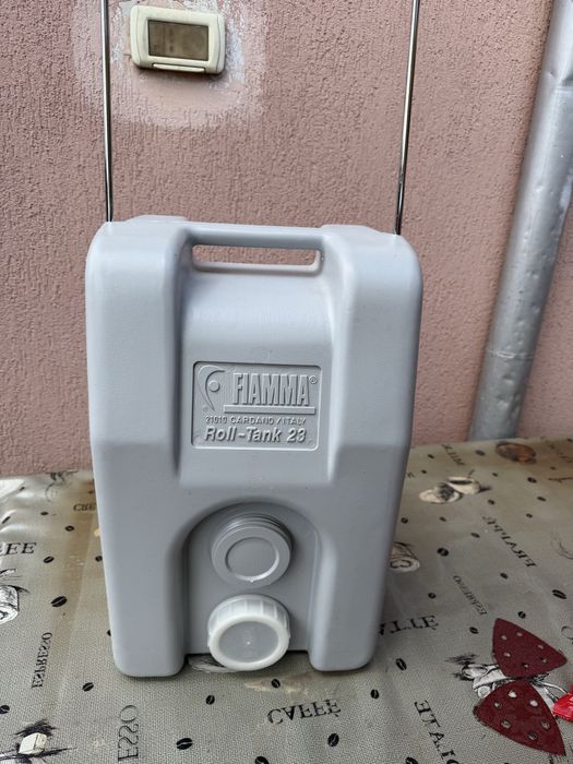 Duș portabil ingrijire persoane imobilizate