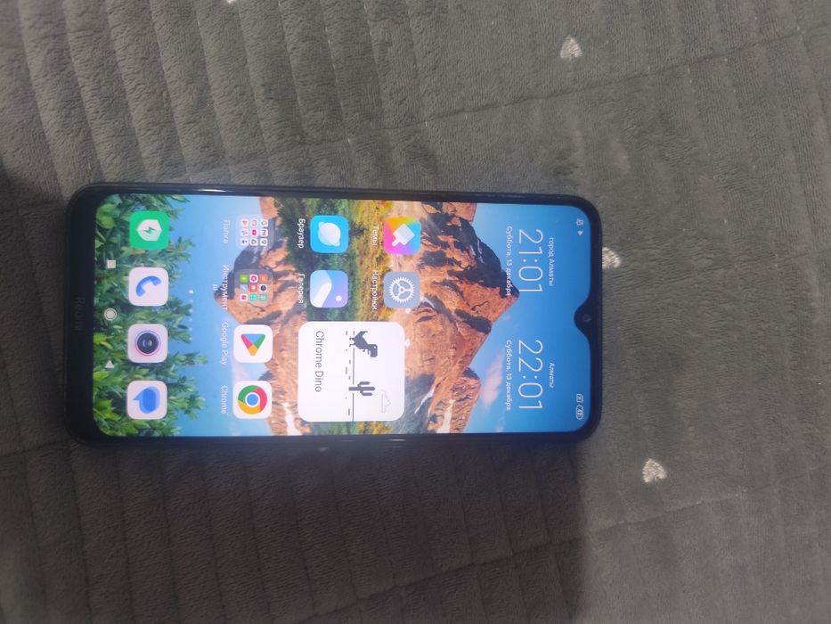 Xiaomi redmi 8 в идеальном состоянии